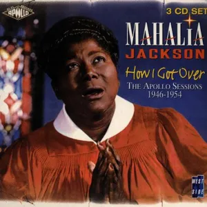 How I got over : the Apollo sessions 1946-1954